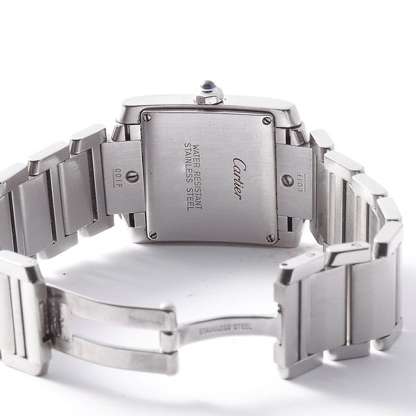 Cartier Tank Francaise W51011Q3